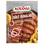 Kot.Sült oldalas fűszerkever.40g 25/#