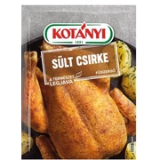 Kotányi Sültcsirke fűszersó  40g 25/#