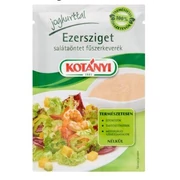Kot.Salátaöntet Ezersziget   14g 30/#