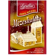 Lucullus Mézeskalács fűsz.kev.14g 20#