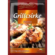 Lucullus Grillcsirke fűszersó40g 20/#