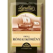 Lucullus Kömény őrölt RÓMAI  15g 20/#