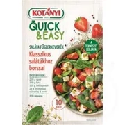 Kot.Quick&Easy fűszerkeverék 20g  20#klasszikus salátákhoz