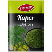 Kapor szárított 9g Thymos         20#