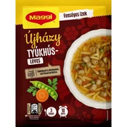 Maggi Májgomb.lev.falusi csig.60g 18#