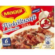 Maggi Pörköltszaft kocka     60g 20/#