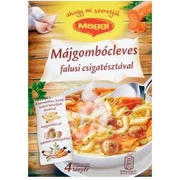 Maggi Házias májgombócleves   60g 18#falusi csigatésztával