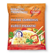 VIFOOD Inst.Tészta Csíp.csirke60g 40#