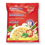 VIFOOD Inst.Tészta Marhahús íz60g 40#