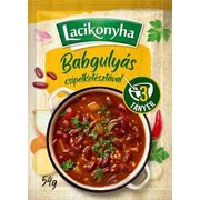 Lacikonyha 54gBabgulyás csipettés.20#