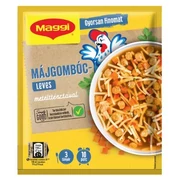 Maggi Májgombócleves tésztával41g 20#Gyorsan finomat