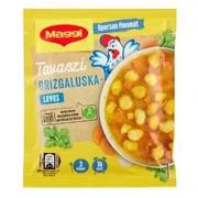 Maggi Grízgaluska leves       34g 18#Gyorsan finomat