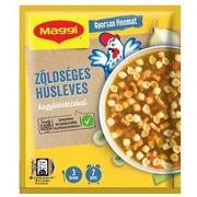 Maggi Zöldséges húslev.kagylót45g 24#Gyorsan finomat