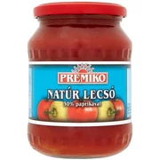 Lecsó natúr      680/204g Premiko  8#