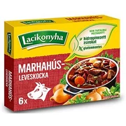 Lacikonyha 60g Marhahúslev. kocka24/#
