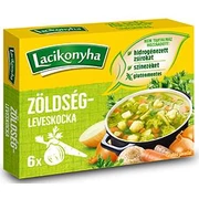 Lacikonyha 60g Zöldségleves kocka24/#
