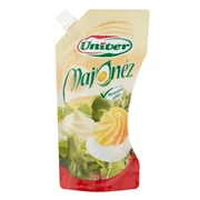 Majonéz Univer 320g talpas tasak  10#