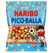 Gumicukor Haribo Pico Balla 85g   30#