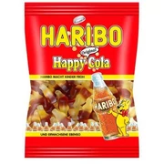 Gumicukor Haribo Happy Cola 100g  30#