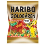 Gumicukor Haribo Maci    100g     30#