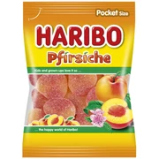 Gumicukor Haribo Barack      80g  30#