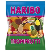 Gumicukor Haribo Trópusi gyüm.100g30#