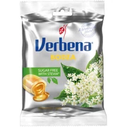 Verbena Bodzás  sugar free    60g 20#