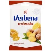 Verbena Gyömbér    TT.cukorka 60g 20#
