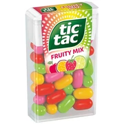 TIC-TAC Fruit Mix T1   18g       24/#