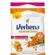 Verbena Homoktövis TT.cukorka 60g 20#