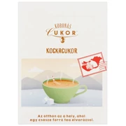 Kockacukor Koronás          500g 12/#
