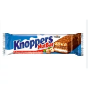 Knoppers Nutbar 40g               24#