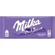 Milka Alpine Milk          90g   25/#