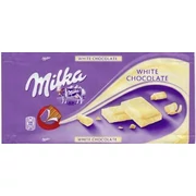 Milka Fehér csoki 90g Alpen Milk  24#