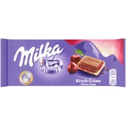 Milka Cherry cream 100g Alp.Milk 22/#
