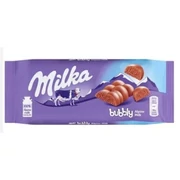 Milka Bubbly Alpen Milk   90g    14/#