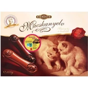 Macskanyelv 100g SZERENCSI Ét&Tej 8/#