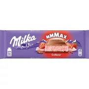 Milka Eperkrémes Tej     300g    13/#