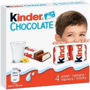 Kinder T4 Csokoládé      50g     20/#