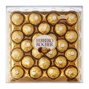 Ferrero Rocher T24 praliné 300g   4/#