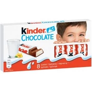 Kinder T8 Csokoládé    100g      10/#