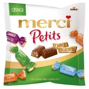 Merci petits 125g crunch collect.zöld