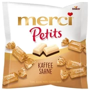 Merci petits 125g kávés tejszínes 12#