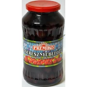 Cseresznyebefőtt 680g magozott Prem8#