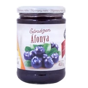 Pacific Dzsem Extra Feket.áfonya 400g