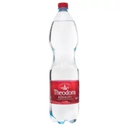 Theodora á.víz ment.Kékkúti 1,5lx6PET+DRS DÍJ:50FT
