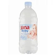 JANA ásványvíz sz.mentes BABY 1,0l 6#+DRS DÍJ:50FT