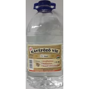 Kávéfőző Víz 5,0l-es