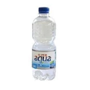 Super Aqua 0,5lszénsavas ásványvíz12#+DRS DÍJ:50FT