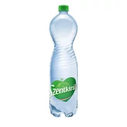 Szentkirályi ásványvíz enyhe1,5lpetx6+DRS DÍJ:50FT